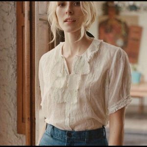 Doen Poppy Top / Blouse